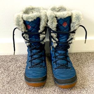 Columbia Women’s Heavenly Snow Boot 8.5